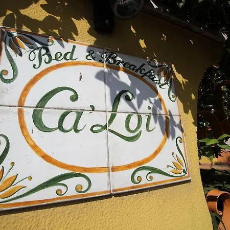 Bed & Breakfast Ca' Loi 3*