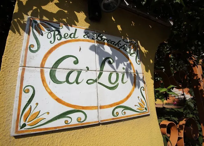 Bed & Breakfast Ca' Loi 3*